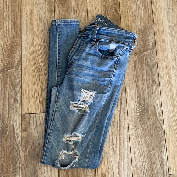American eagle  Outfitters Dope Jeans 🔥🔥🔥🔥 - Picture 8 of 8